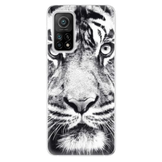 iSaprio Silikónové puzdro - Tiger Face pre Xiaomi Mi 10T / Mi 10T Pro