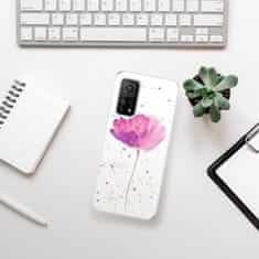 iSaprio Silikónové puzdro - Poppies pre Xiaomi Mi 10T / Mi 10T Pro
