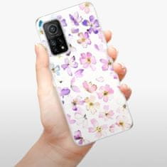iSaprio Silikónové puzdro - Wildflowers pre Xiaomi Mi 10T / Mi 10T Pro