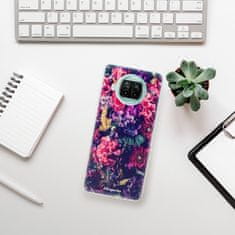 iSaprio Silikónové puzdro - Flowers 10 pre Xiaomi Mi 10T Lite