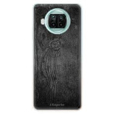 iSaprio Silikónové puzdro - Black Wood 13 pre Xiaomi Mi 10T Lite