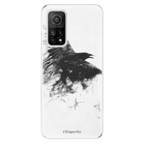 iSaprio Silikónové puzdro - Dark Bird 01 pre Xiaomi Mi 10T / Mi 10T Pro
