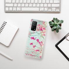 iSaprio Silikónové puzdro - Blossom 01 pre Xiaomi Mi 10T / Mi 10T Pro