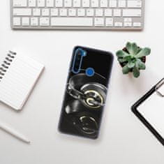 iSaprio Silikónové puzdro - Headphones 02 pre Xiaomi Redmi Note 8T