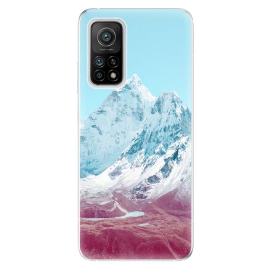 iSaprio Silikónové puzdro - Highest Mountains 01 pre Xiaomi Mi 10T / Mi 10T Pro