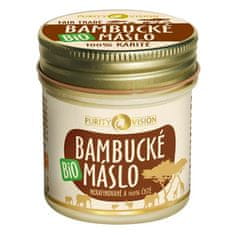 Bio Bambucké maslo (Objem 120 ml)