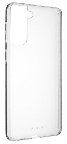 FIXED TPU gélové puzdro pre Samsung Galaxy S21+ FIXTCC-654, číre