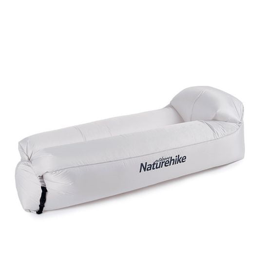 Naturehike  lazy bag 20FCD 720g - šedý