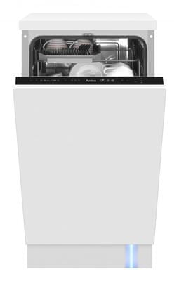 Vstavaná umývačka riadu Amica MI 456 BD