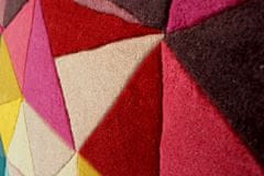 Flair Ručne všívaný kusový koberec Illusion Falmouth Multi 60x230