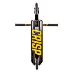 Crisp Scooters Freestyle kolobežka Blaster Black Gold, čierna/zlatá
