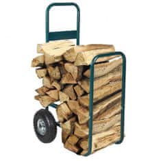Timeless Tools Prepravný vozík na drevo