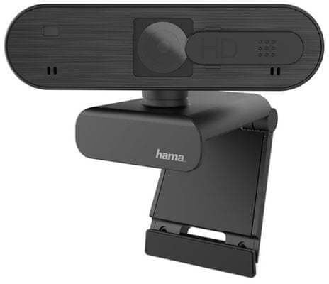 Webová kamera Hama C-600 (139992) mikrofón rozlíšenie FullHD