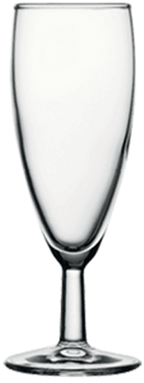 Pasabahce Sada pohárov na šampanské BANQUET 12× 155 ml, číra