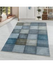 Ayyildiz Kusový koberec Ottawa 4202 blue 80x150