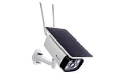 Securia Pro IP 2MP WiFi Solar kamera N693T-200W