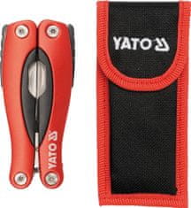 YATO Multifunkčný nôž 9 funkcií 160 mm