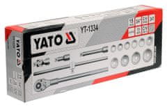 YATO Gola sada 3/4" YATO 30-60mm 15ks