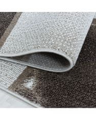 Ayyildiz Kusový koberec Ottawa 4201 brown 80x250
