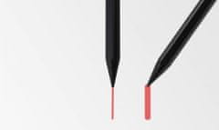 FIXED Dotykové pero pre iPady s chytrým hrotom a magnetmi Graphite FIXGRA-BK, čierny