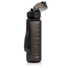 MTR Tritanová športová fľaša 500 ml čierna D-165-CE