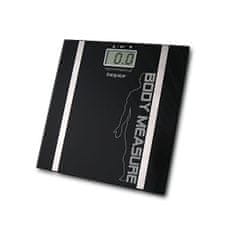 Beper Digitálna osobná váha s meraním tuku a vody 40808A
