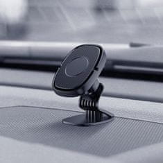 MG Universal magnetický držiak na mobil do auta, čierny