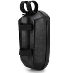 MG Handlebar taška na kolobežku 4L, čierna