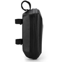 MG Handlebar taška na kolobežku 4L, čierna