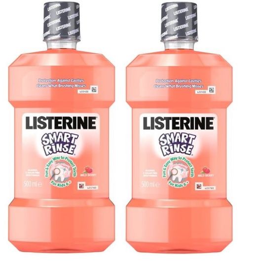 Listerine KIDS Berry 2 x 500 ml