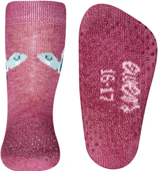 EWERS dievčenské lezúce ponožky 225060