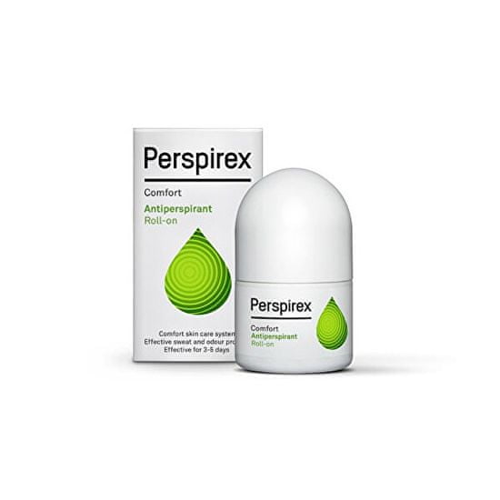 Perspirex Guličkový dezodorant Roll-on Comfort 20 ml