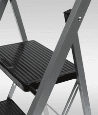 ELKOP Oceľový rebrík schodíkový ORW 2, 2 stupne, ORW 2, 2 stupne