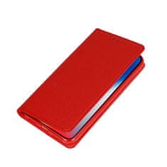 Telone Puzdro Smart Book MAGNET pre SAMSUNG GALAXY NOTE 10 N970 - červené