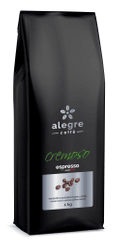 Alegre caffè  - Cremoso 1000g , zrnková káva