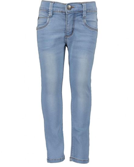 Blue Seven dievčenské džínsy 740054 X