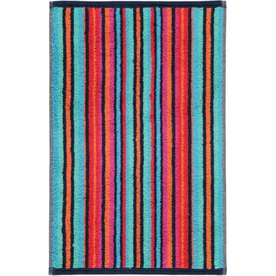Cawö Frottier Osuška z kolekcie ART stripes, farba multicolor - 70 × 140 cm