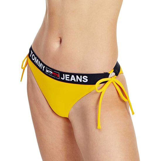 Tommy Hilfiger Dámske plavkové nohavičky Bikini UW0UW02944-ZER