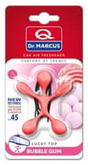Dr.Marcus Dr. Marcus Osviežovač vzduchu LUCKY TOP - Bubble Gum