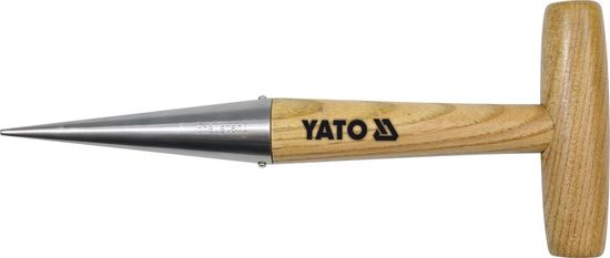 YATO  Kolík sádzacie s drevenou násadou 280 mm