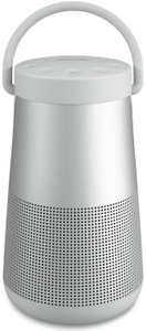 Bluetooth reproduktor bose SoundLink Revolve Plus II skvelý priestorový zvuk štýlový jednoliaty dizajn handsfree mikrofón podpora hlasového ovládania malé rozmery odolný vode nárazom prachu výdrž 17 h na nabitie vstavané ovládanie