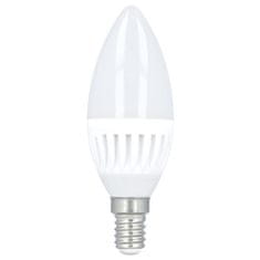 LED žiarovka C37 E14 10 W neutrálna biela (4000 K)