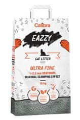 Calibra EAZZY Cat podstielka Ultra Fine 10kg