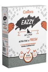 Calibra EAZZY Cat podstielka Ultra Fine & Fresh 6kg