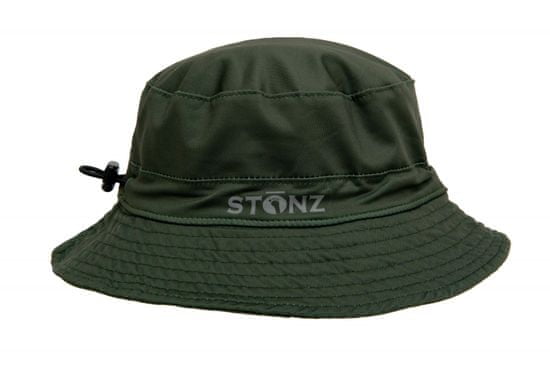 Stonz detský zelený klobúk Bucket Hat