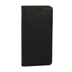 Telone Puzdro Smart Book MAGNET pre LG K50S - čierne
