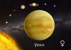 mapcards.net 3D pohľadnica Venus (Venuša)