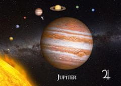mapcards.net 3D pohľadnica Jupiter