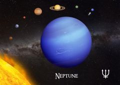 mapcards.net 3D pohľadnica Neptune (Neptún)