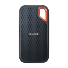 SanDisk Extreme Portable V2 - 1TB, černá (SDSSDE61-1T00-G25)